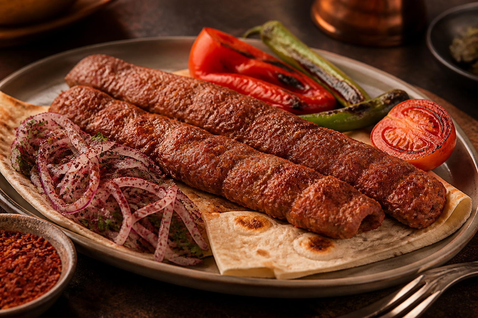 ETİ-PAK GERÇEK KEBAP / ŞİŞ FOTOĞRAFI